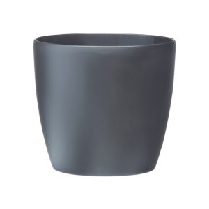Elho Brussels Round Wheels anthracite