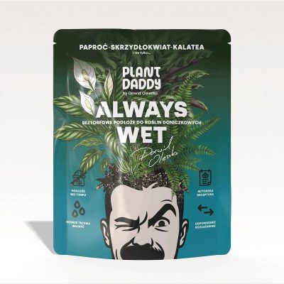 podłoże Always Wet