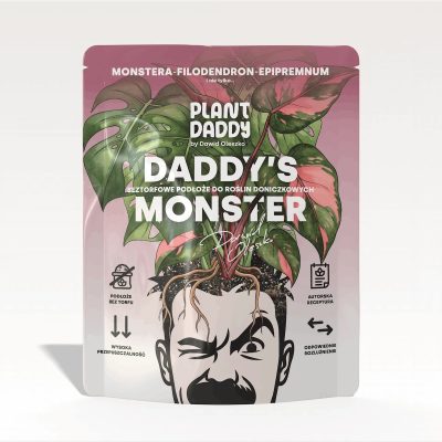 podłoże Daddy's Monster