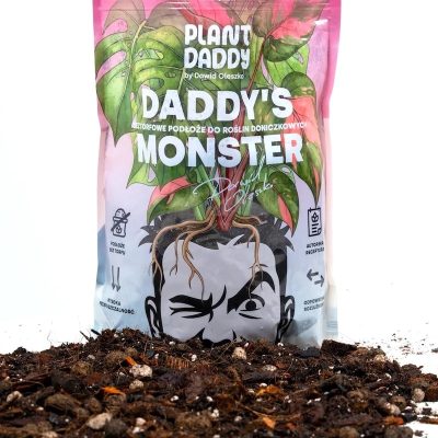 podłoże Daddy's Monster mieszanka